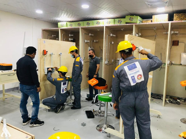 Vocational Training and Training-